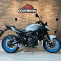 YAMAHA MT-07 CONNECTED ABS YAMAHA MT-07 CONNECTED ABS