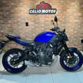 YAMAHA MT-07 CONNECTED ABS YAMAHA MT-07 CONNECTED ABS