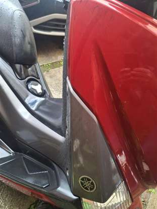 YAMAHA-NMAX 160 ABS YAMAHA-NMAX 160 ABS-2020