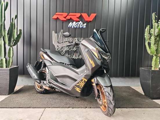 YAMAHA-NMAX CONNECTED 160 ABS YAMAHA-NMAX CONNECTED 160 ABS-2025