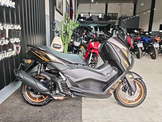 YAMAHA-NMAX CONNECTED 160 ABS-2025