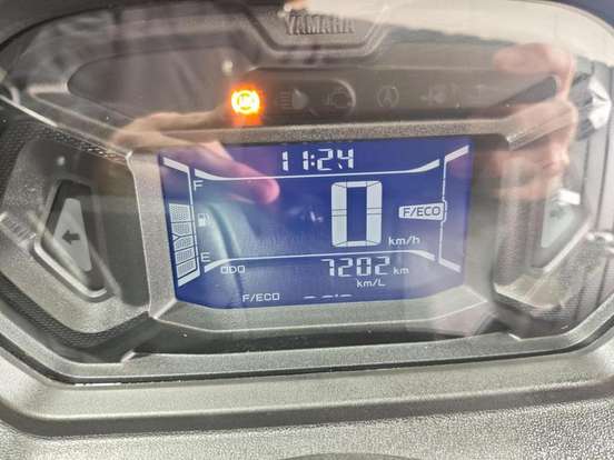 YAMAHA-NMAX CONNECTED 160 ABS YAMAHA-NMAX CONNECTED 160 ABS-2025