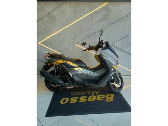 YAMAHA NMAX CONNECTED 160 SE ABS 