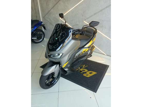 YAMAHA-NMAX CONNECTED 160 SE ABS-2024