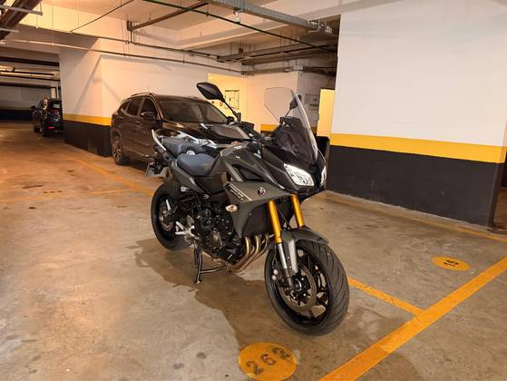 YAMAHA TRACER 900 GT 