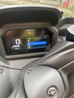 YAMAHA-XMAX 300 CONNECTED ABS-2025