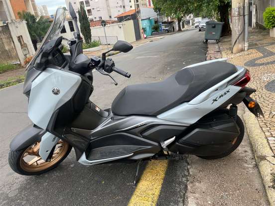 YAMAHA-XMAX 300 CONNECTED ABS YAMAHA-XMAX 300 CONNECTED ABS-2025