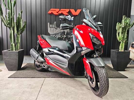 YAMAHA-XMAX ABS-2024