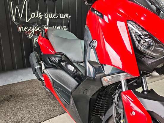 YAMAHA-XMAX ABS-2024