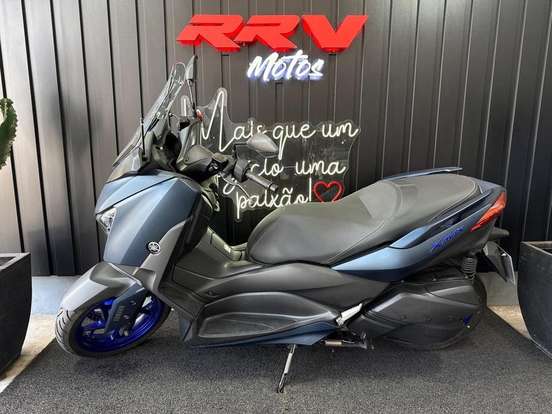 YAMAHA-XMAX ABS-2024