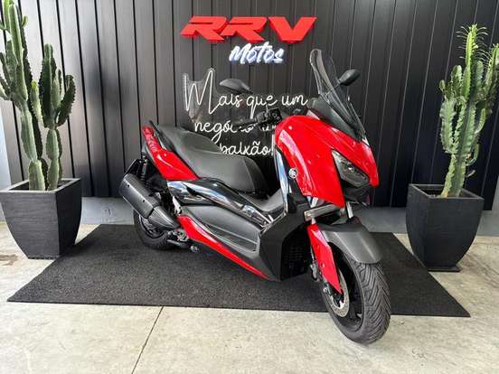 YAMAHA-XMAX ABS-2024