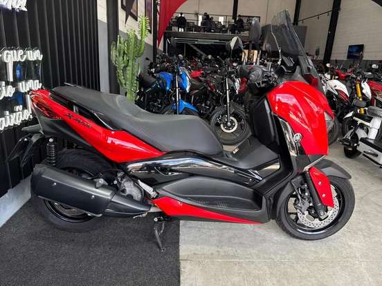 YAMAHA-XMAX ABS-2024