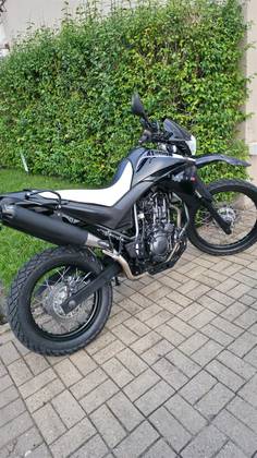 YAMAHA XT 660R 