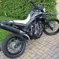 YAMAHA XT 660R YAMAHA XT 660R