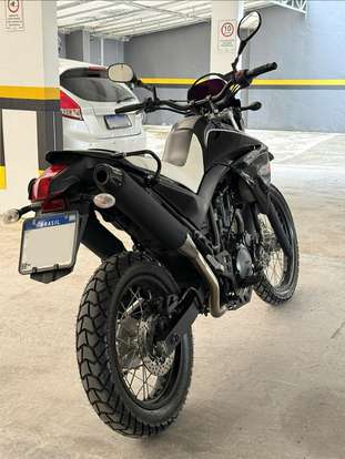 YAMAHA-XT 660R-2006