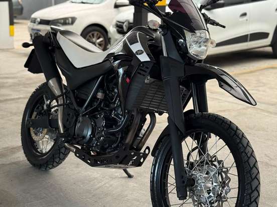 YAMAHA-XT 660R YAMAHA-XT 660R-2006