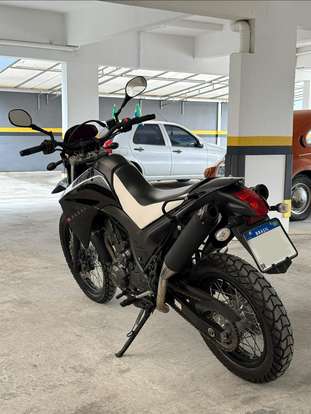 YAMAHA-XT 660R-2006