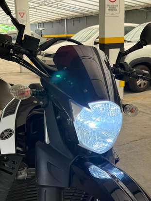 YAMAHA-XT 660R-2006