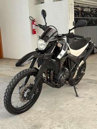 YAMAHA-XT 660R-2006