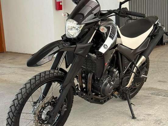 YAMAHA-XT 660R YAMAHA-XT 660R-2006