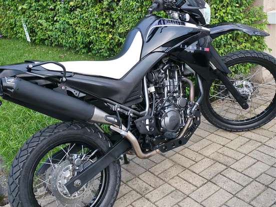 YAMAHA-XT 660R YAMAHA-XT 660R-2006