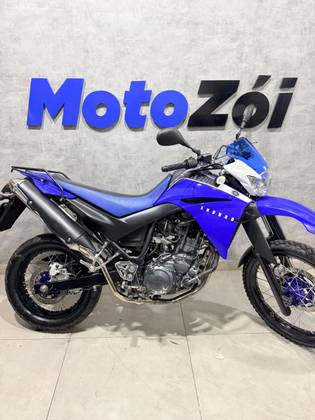 YAMAHA XT 660R 