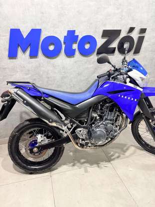 YAMAHA-XT 660R-2013