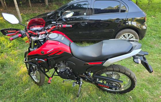 YAMAHA XTZ 250 LANDER 
