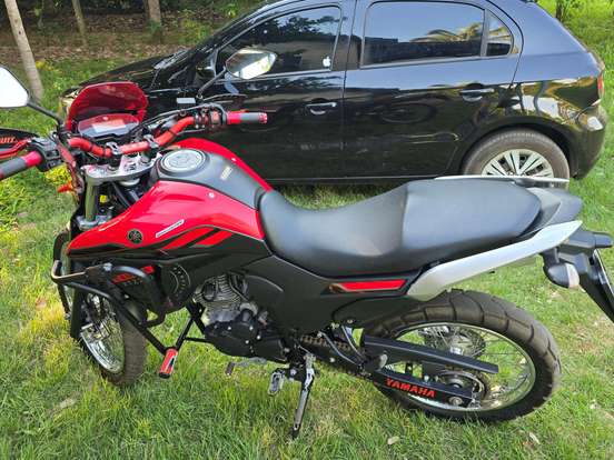 YAMAHA-XTZ 250 LANDER YAMAHA-XTZ 250 LANDER-2022