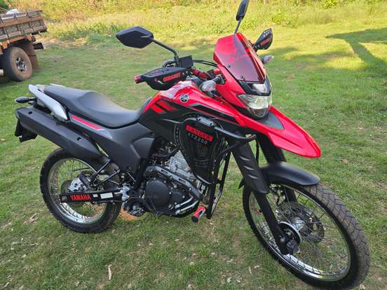 YAMAHA-XTZ 250 LANDER-2022