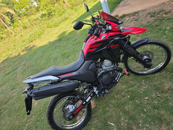 YAMAHA-XTZ 250 LANDER-2022