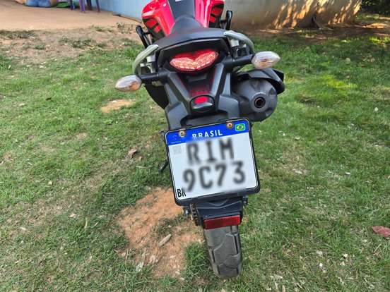 YAMAHA-XTZ 250 LANDER YAMAHA-XTZ 250 LANDER-2022