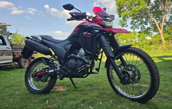 YAMAHA-XTZ 250 LANDER-2022