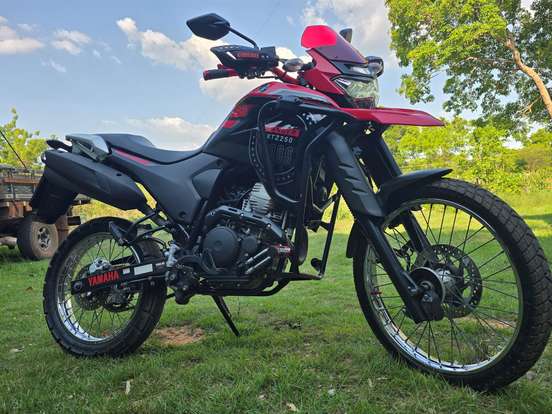 YAMAHA-XTZ 250 LANDER YAMAHA-XTZ 250 LANDER-2022