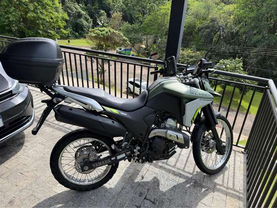 YAMAHA-XTZ 250 LANDER CONNECTED-2025