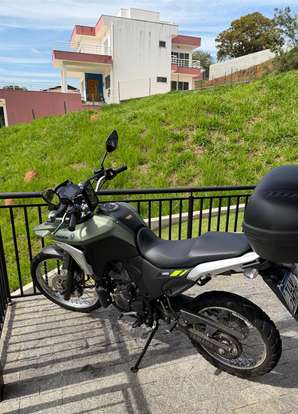 YAMAHA-XTZ 250 LANDER CONNECTED YAMAHA-XTZ 250 LANDER CONNECTED-2025