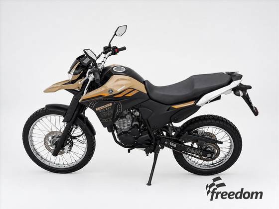 YAMAHA XTZ 250 LANDER 