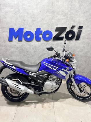 YAMAHA YS 250 FAZER 