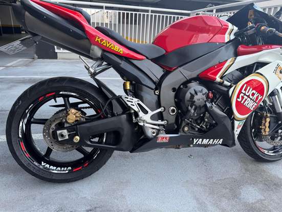 YAMAHA-YZF R1 YAMAHA-YZF R1-2007