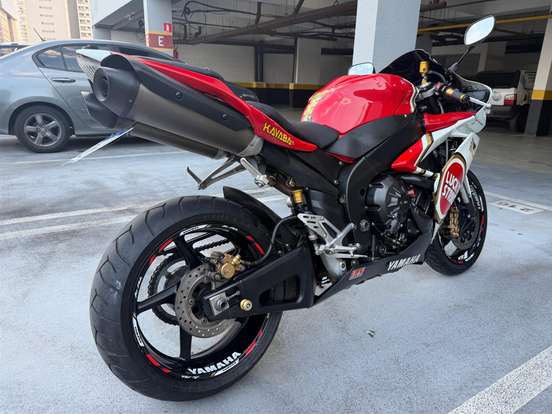 YAMAHA-YZF R1 YAMAHA-YZF R1-2007