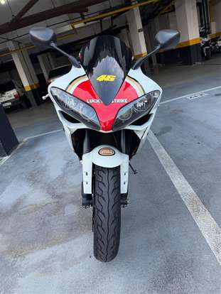 YAMAHA-YZF R1-2007