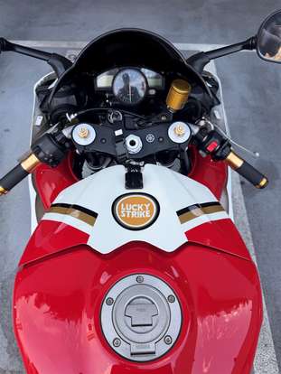 YAMAHA-YZF R1-2007