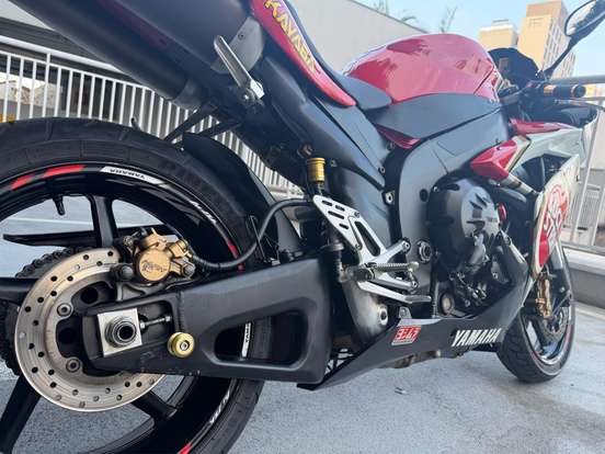 YAMAHA-YZF R1 YAMAHA-YZF R1-2007