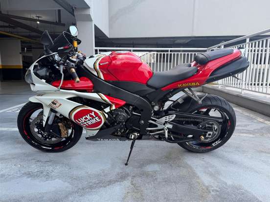 YAMAHA-YZF R1 YAMAHA-YZF R1-2007