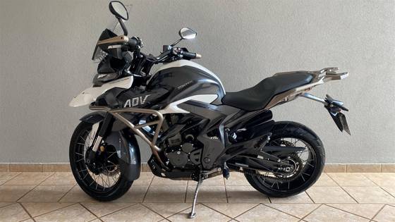 ZONTES T350 X 