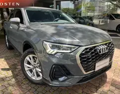 AUDI Q3 2.0 40 TFSI GASOLINA SPORTBACK PERFORMANCE QUATTRO TIPTRONIC AUDI Q3 2.0 40 TFSI GASOLINA SPORTBACK PERFORMANCE QUATTRO TIPTRONIC