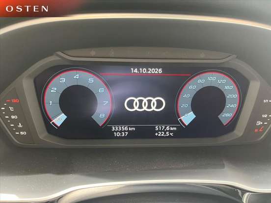 AUDI-Q3-2.0 40 TFSI GASOLINA SPORTBACK PERFORMANCE QUATTRO TIPTRONIC AUDI-Q3-2022