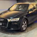AUDI Q3 2.0 TFSI AMBIENTE QUATTRO 4P GASOLINA S TRONIC AUDI Q3 2.0 TFSI AMBIENTE QUATTRO 4P GASOLINA S TRONIC