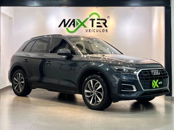AUDI Q5 2.0 45 TFSI GASOLINA PRESTIGE QUATTRO S TRONIC