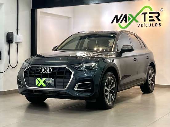 AUDI-Q5-2.0 45 TFSI GASOLINA PRESTIGE QUATTRO S TRONIC AUDI-Q5-2021